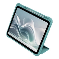 Techxtras Shock Resistant Tablet Case iPad 10.9-inch - Turquoise MBT14293