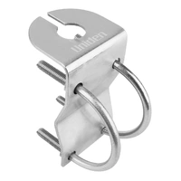 Uniden Bull Bar Bracket Right Angle 3.0mm - Stainless Steel MBU-02