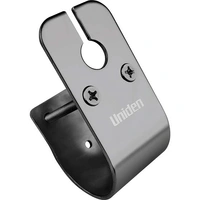 Uniden 50mm Wrap Around Bull Bar Bracket 3.0mm - Stainless Steel MBU-03BK