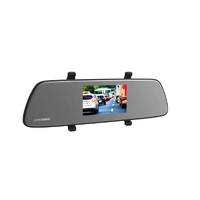 Parkmate 5-inch Touch Screen Mirror DVR with 1080p Front and Rear Recording MCPK-502DVR