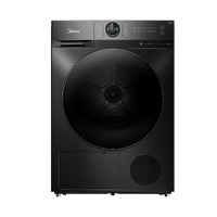 Midea 9kg MD200 Series Heat Pump Dryer - Titanium MD200H90WB/T-AU