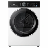 Midea 10kg Heat Pump Dryer MD210 Series White MD210HP100BW