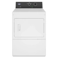 Maytag 10.5KG Front Load Heavy Duty Electric Dryer MDE20MN