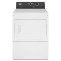 Maytag 10.5KG Front Load Heavy Duty Gas Dryer MDG20MN