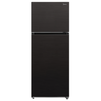 Midea 338L Top Mount Fridge - Dark Stainless Steel  MDRT489MTE28AP