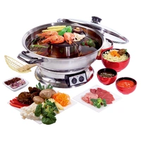  MAXIM STEAM BOAT/HOT POT 