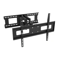 Crest Full Motion TV Wall Mount Medium to X Large 37in to 80in VESA up to 600 x 400 