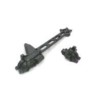 Mega RC Top Deck & Gear Box (M-TITAN)