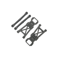 Mega RC Rear Suspension Arm Set (M-TITAN)