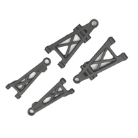 Mega RC Front Suspension Arm Set (M-TITAN)