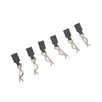 Mega RC Body Clips (M-TITAN)
