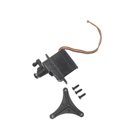 Mega RC Servo & Bracket (M-TITAN)