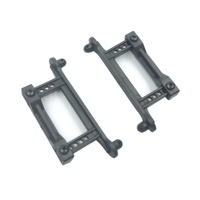 Mega RC Body Mount Set (M-TITAN)