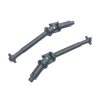 Mega RC Front Wheel Drive Shafts (M-TITAN)