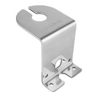 Uniden Bonnet Boot 'Z' Bracket with Cable Slot 2.0mm - Stainless Steel MGU-01