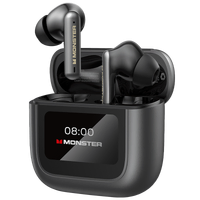 Monster TH300 Digital Wireless In-Ear Earphones Black MH22203BK