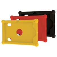 Laser Protective Silicon Cases (3 Pack) for 7inch MID-740KID742743 Tablets MID-3CASE7-1