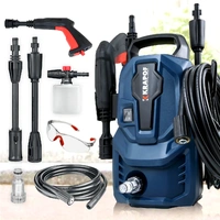 Krapof Mini Electric Pressure Washer MINIKPW1200