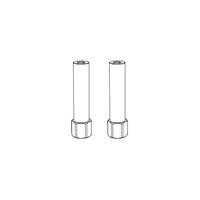 MJX Steering Gear Support