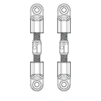 MJX Steering Tube (2pcs)