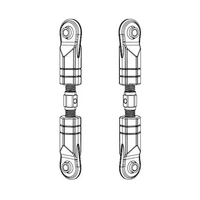 MJX Steering Tube (2Pcs)