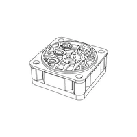 MJX Motor Fan
