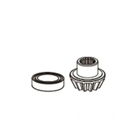 MJX Rear Bevel Gear