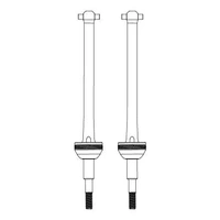 MJX CVD (1 pair)