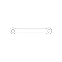 MJX Steering Linkage