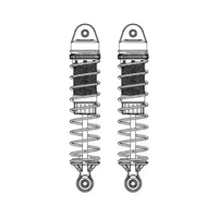 MJX Front Shock Absorber