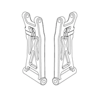 MJX Rear Lower Suspension Arm [14250C]