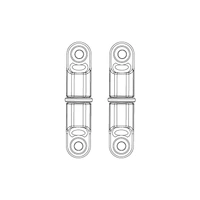 MJX Steering Linkage (2pcs) [14431]