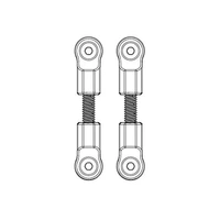 MJX Steering Linkage [14431D]