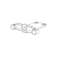 MJX Buggy rear bumper [1611A]