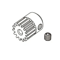 MJX Motor Output Tooth