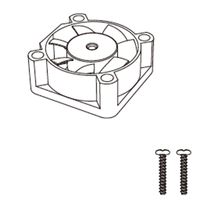 MJX ESC Fan [16397B]