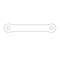 MJX Servo Connecting Rod [16432]