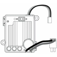MJX 35A 2-In 1 Brushless Esc