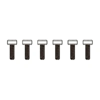 MJX Screw 4X8mm (12pcs) [H8H]