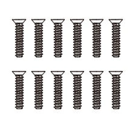 MJX Screws(12Pcs)