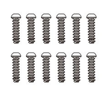 MJX Screw 2.6x8mm (12pcs) [14207/14208]