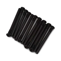 MJX Round Head Flat Tail Half Teeth Screws(12Pcs)