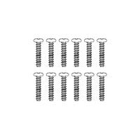 MJX Round Head Screws (12pcs) [M2123]