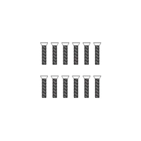 MJX Countersunk Machine Screws (12pcs) [M25845]