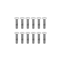 MJX Round Head Screws (12pcs) [M2684]