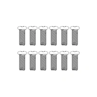 MJX Machine Screws (12pcs) [M4127]