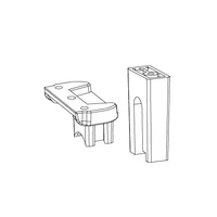 MJX Support Plate Hardware