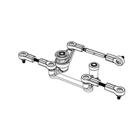 MJX Steering Linkage