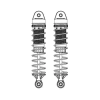 MJX Front Shock Absorber