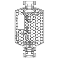 MJX Chassis Plate